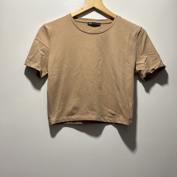 Zara Crop Top - Picture 1 of 5